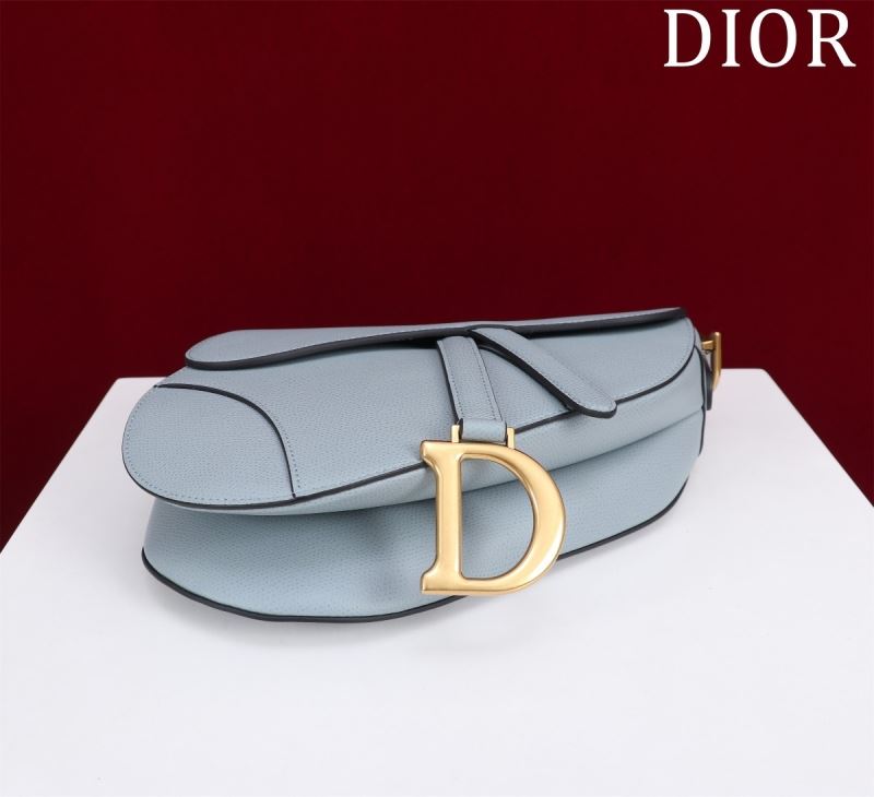 Christian Dior Saddle Bags